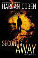 Harlan Coben- Seconds Away- Audio Book on CD