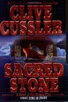 Clive Cussler - Sacred Stone  -  MP3 Audio Book on Disc