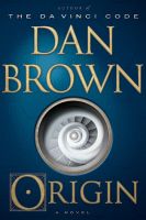Dan Brown - Origin - Audio Book on CD