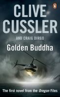Clive Cussler - Golden Buddha  -  MP3 Audio Book on Disc