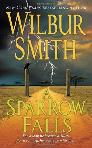  Wilbur Smith - A Sparrow falls - MP3 Audio Book on Disc
