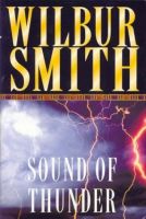  Wilbur Smith - The Sound of Thunder - MP3 Audio Book on Disc