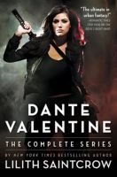 Dante Valetine-By Lilith Saintcrow-Audio Books