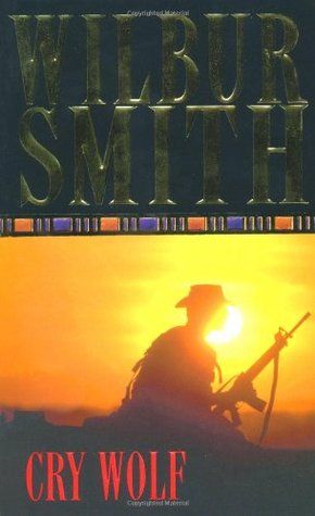  Wilbur Smith - Cry Wolf - MP3 Audio Book on Disc