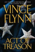 Vince Flynn - Act of Treason - MP3 Audio Book on Disc
