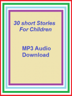 Childrens Stories-30 Childrens Stories-MP3 Audio Download