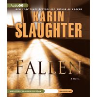 Karin Slaughter - Fallen - MP3 Audio Book on Disc 