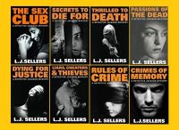 LJ Sellers - Detective Jackson Series-Audio Books