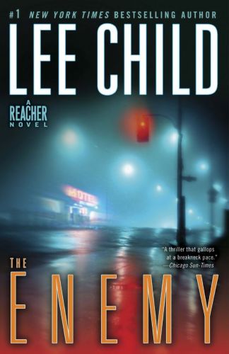 Jack Reacher - The Enemy by Lee Child - Audio