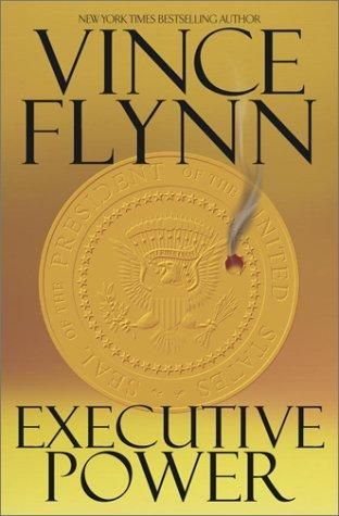 Vince Flynn - Executive Power - MP3 Audio Book on Disc