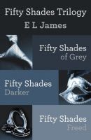 Fifty Shades of Grey-Trilogy-By E.L James-Audio Book