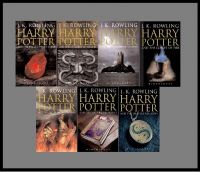Complete Harry Potter Series.
