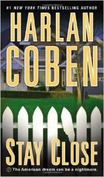 Harlan Coben-Stay Close- Audio Book on CD