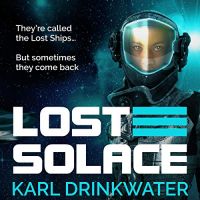 Karl Drinkwater- Lost Solace- Mp3 -Download