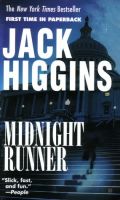 Jack Higgins - The Midnight Runner - Audio Book on CD