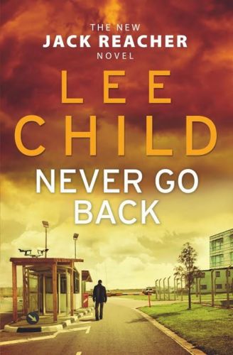 Never Go Back-Jack Reacher-By Lee Child - on CD