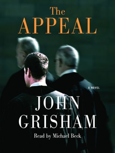 John Grisham - The Appeal - Audio Book on CD