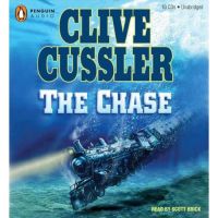 Clive Cussler-The Chase-Audio Book on Disc