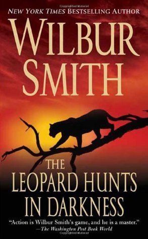 Wilbur Smith -The Leopard Hunts in Darkness-MP3 Audio Book-on CD
