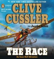 Clive Cussler-The Race-Audio Book on Disc