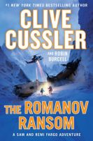 Clive Cussler-The Romanov Ransom-Audio Book on Disc