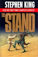 The Stand - by Stephen King-Audio Book-in MP3 on DVD