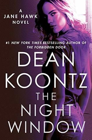 Dean Koontz-The Night Window - Audio Book on CD