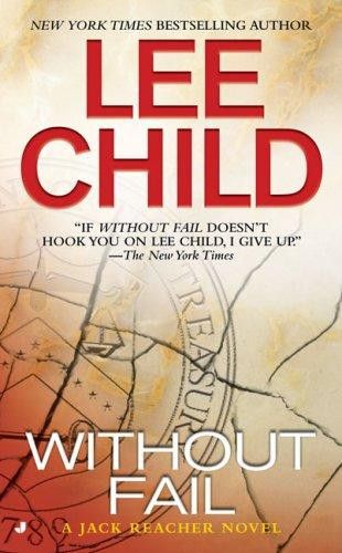 Jack Reacher - Without Fail by Lee Child - Audio