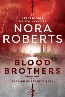 Blood Brothers-By Nora Roberts-MP3 Audio Book