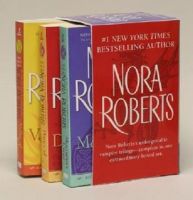 Nora Roberts-Circle Trilogy-Audio Book