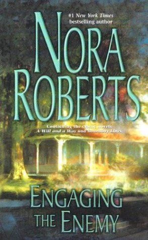 Nora Roberts - Engaging the Enemy.Audio Book in mp3-on CD