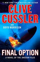 Clive Cussler-Final Option-Audio Book on Disc