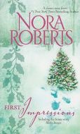 Nora Roberts - First Impressions.Audio Book in mp3-on CD