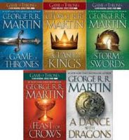 Game of Thrones, E Books - 13 titles