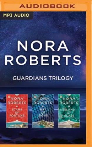 Nora Roberts - Guardians Trilogy-Audio Books - MP3 on DVD