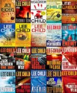 JACK REACHER – “Lee Child” E Books 32 Titles
