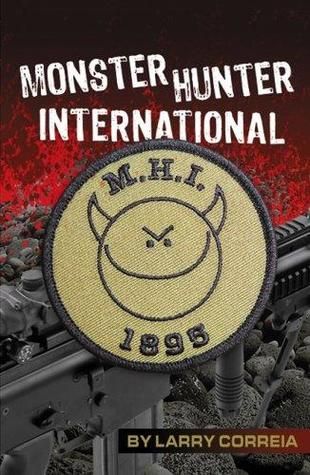 monster hunter international by larry correia torrent