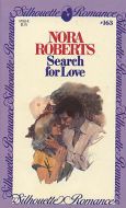 Nora Roberts - Search For Love.Audio Book in mp3-on CD