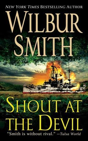 Wilbur Smith -Shout at the Devil-MP3 Audio Book-on CD
